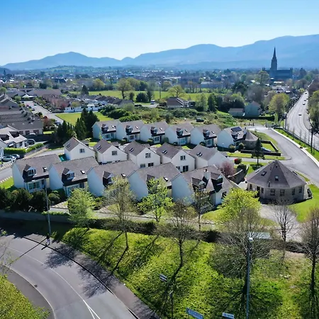 19 Parklands بيت للعطل
